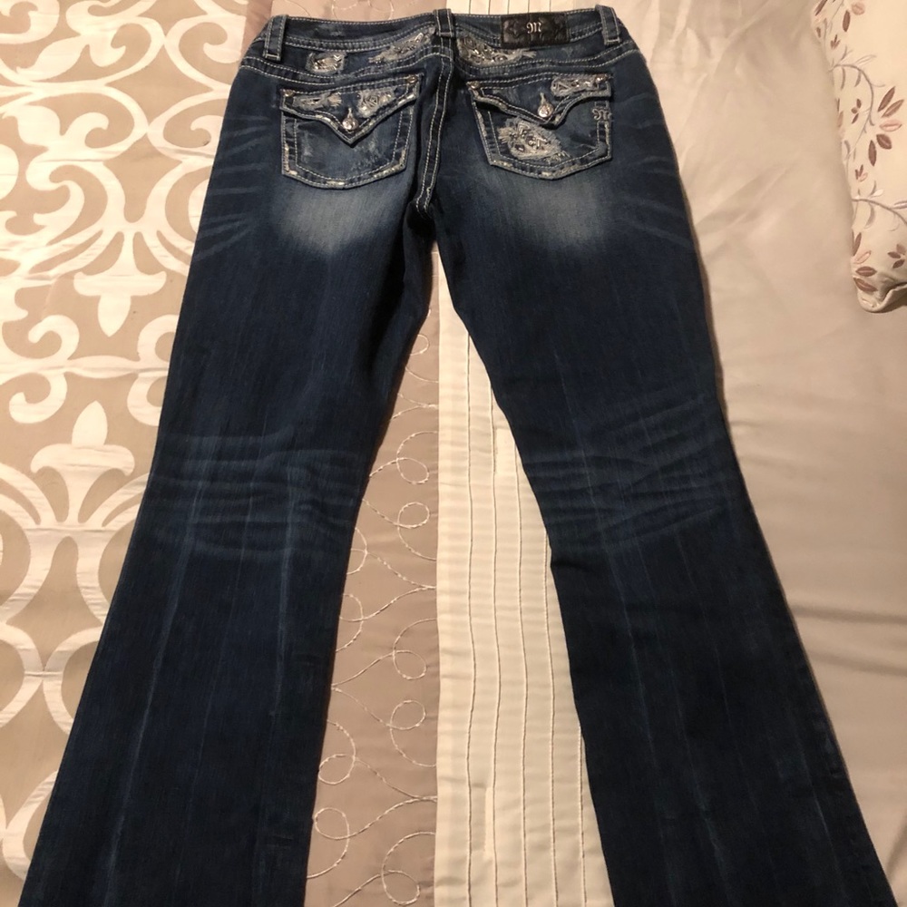 Miss Me Boot cut jeans